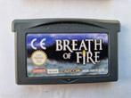 BREATH of FIRE, Spelcomputers en Games, Games | Nintendo Game Boy, Gebruikt, 1 speler, Ophalen of Verzenden, Role Playing Game (Rpg)