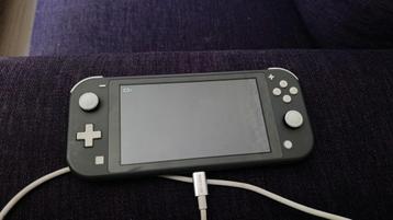 Nintendo Switch Lite - Volledig Werkend beschikbaar voor biedingen