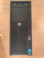 HP Z210 Tower Intel Xeon E3-1240 - 16GB, Computers en Software, Desktop Pc's, Ophalen, Hp, Gebruikt, Intel Xeon