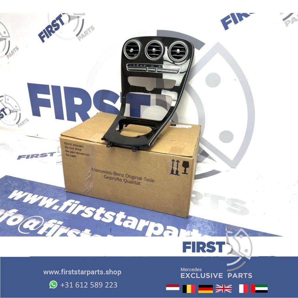 W205 W253 C GLC Klasse middenconsole MB 205 centre console, Auto-onderdelen, Gebruikt, -, Ophalen of Verzenden, -