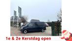 Volkswagen Transporter Kombi 2.0 TDI L2H2 4-MOTION 8 PERSOON, Auto's, Euro 5, Gebruikt, 8 stoelen, Blauw