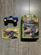 LEGO Racers Demon Destroyer - 8303, Ophalen of Verzenden, Zo goed als nieuw, Complete set, Lego