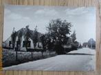 ansichtkaart zwart wit Zwarteweg Milsbeek 1984 verst geweest, Verzamelen, Ansichtkaarten | Nederland, Ophalen of Verzenden, 1980 tot heden