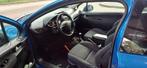Peugeot 207 scahadeauto, Ophalen