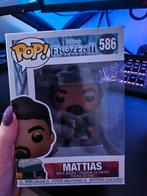 Mattias Frozen Funkopop, Ophalen of Verzenden, Nieuw