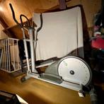 Tunturi C4 crosstrainer, Ophalen, Zo goed als nieuw, Metaal, Crosstrainer