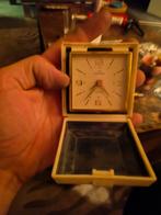 Reiswekker commodoor, Ophalen of Verzenden, Gebruikt, Staal, Overige merken