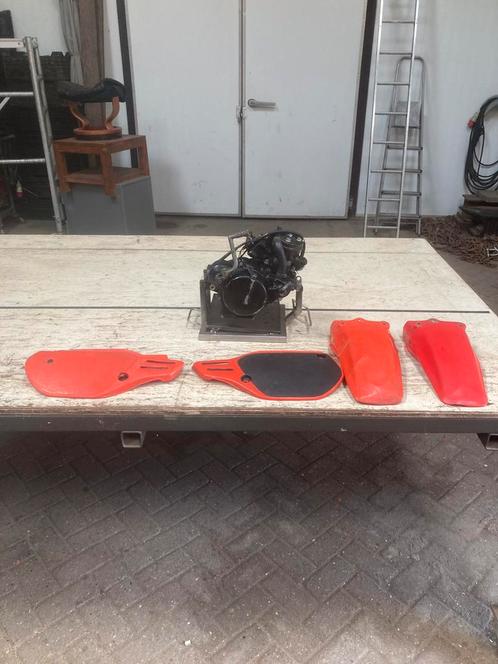 Honda  cr 80 uit 1985/1986 onderdelen, Motoren, Onderdelen | Honda, Ophalen of Verzenden