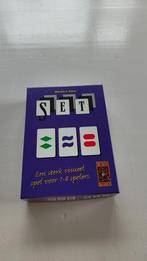 SET (kaartspel), Een of twee spelers, Ophalen of Verzenden, Zo goed als nieuw, 999Games