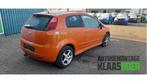 Scherm rechts-voor van een Fiat Punto Grande, Ophalen of Verzenden, 12 maanden garantie, Gebruikt, Fiat