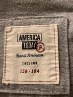 America Today JR. Jas - Maat 158-164, Ophalen, America Today, Jongen of Meisje, Zo goed als nieuw