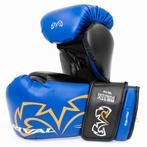 Bokshandschoenen Rival Evolution RS11V Sparring Blue, Ophalen of Verzenden, Nieuw, Bokshandschoenen