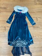 Elsa Jurk Maat 104 - Winter Carnaval, Ophalen of Verzenden, Zo goed als nieuw, 104 of kleiner, Meisje