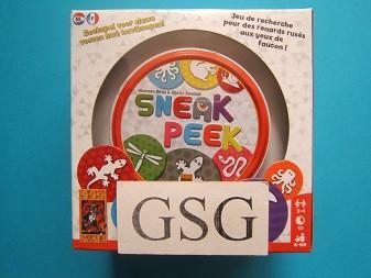 Sneak Peek nr. 999-SNE01-00, Hobby en Vrije tijd, Gezelschapsspellen | Kaartspellen, Nieuw, Ophalen