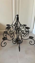 Hang kandelaar ijzer, Ophalen, Zo goed als nieuw, Overige materialen