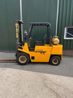 Hyster heftruck h 2000kg lpg freelift nette staat!, Ophalen of Verzenden, LPG, Heftruck