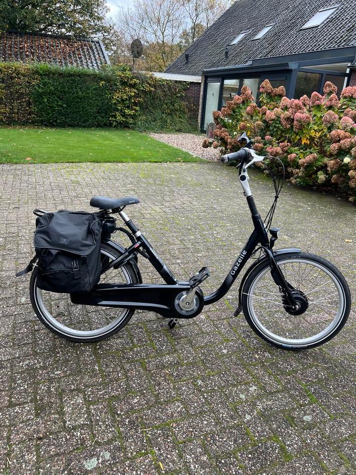 Gazelle balance maat 46, Fietsen en Brommers, Elektrische fietsen, Zo goed als nieuw, Gazelle, Minder dan 47 cm, Ophalen