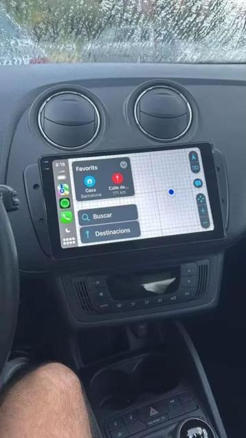 Seat Ibiza - 2008-2015 - Carplay 2GB/32GB - Montage beschikbaar voor biedingen