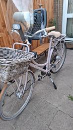 Batavus Mamafiets, Gebruikt, Ophalen of Verzenden, Mandje, Gazelle