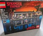 Lego 75810 - Stranger Things (nieuw, geseald), Nieuw, Complete set, Ophalen of Verzenden, Lego