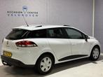 Renault Clio Estate 0.9 TCe Expression // NAVI // TREKHAAK /, Voorwielaandrijving, Zwart, Wit, Origineel Nederlands