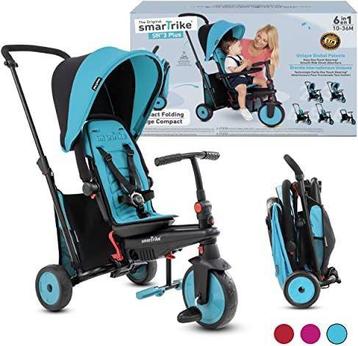 Smartrike driewieler met vele opties beschikbaar voor biedingen