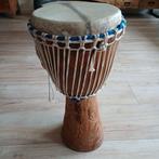 Mooie Djembé Trommel, Muziek en Instrumenten, Percussie, Ophalen of Verzenden, Gebruikt, Trommel