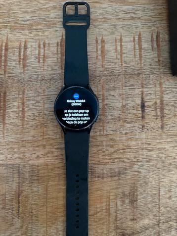 Samsung Watch 4 40mm beschikbaar voor biedingen