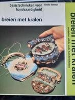 BREIEN MET KRALEN - Tineke Timmer, Hobby en Vrije tijd, Breien en Haken, Breien, Verzenden