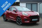 Ford Puma 1.0 EcoBoost Hybrid ST-Line X Panorama Dak, Winter, 125 pk, Euro 6, Leder en Stof, Bedrijf