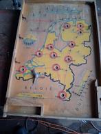 Stuiterspel, Ophalen