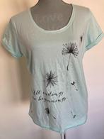 Top/T-shirt - Rituals, Korte mouw, Maat 36 (S), Gedragen, Groen