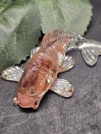 Koi vis aardbeienkwarts epoxy, Ophalen of Verzenden, Nieuw