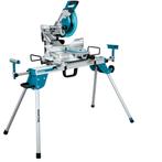 Mitre saw 1510 Watt 260 mm + DEBWST06 Base, Gebruikt, 70 mm of meer, 600 tot 1200 watt, Ophalen of Verzenden
