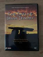 Various Artists - Twelve Irish tenors DVD Brian Rogers, Alle leeftijden, Ophalen of Verzenden, Zo goed als nieuw