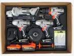Daewoo power tool set., Ophalen of Verzenden, Zo goed als nieuw