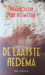 Marjolijn van Heemstra – E – De laatste Adema, Gelezen, Ophalen of Verzenden, Nederland