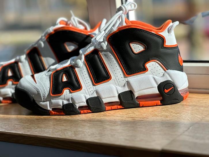 Nike Air Uptempo ‘96 Starfish - nieuw/origineel - maat 48,5, Kleding | Heren, Schoenen, Nieuw, Sneakers of Gympen, Overige kleuren