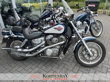 Honda VT 1100C Shadow beschikbaar voor biedingen