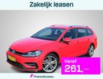 Volkswagen Golf 1.5 TSI 150 PK DSG7/AUTOMAAT R-LINE Highline, 65 €/maand, 4 cilinders, 150 pk, Alcantara