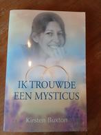 Kirsten Buxton - Ik trouwde een mysticus, cursus in wonderen, Astrologie, Overige typen, Ophalen of Verzenden, Zo goed als nieuw