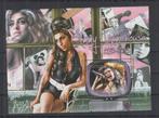 Ammy Winehouse - Guinee Bissau 2011 - Postfris mint, Verzenden, Postfris, Overige thema's