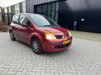 Renault Modus 1.4-16V Privilège Luxe Airco Pano Elek pakket, Voorwielaandrijving, Gebruikt, Zwart, 4 cilinders