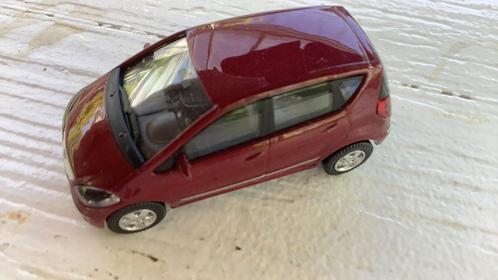 Wiking Mercedes Benz A-Klasse eerste type nieuwstaat, Hobby en Vrije tijd, Modelauto's | 1:87, Zo goed als nieuw, Ophalen of Verzenden
