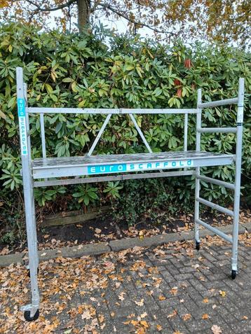 Kamersteiger klap steiger  beschikbaar voor biedingen