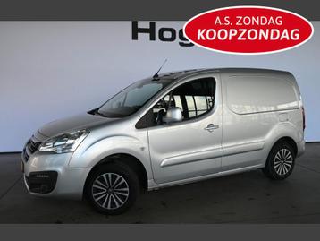 Peugeot Partner 120 1.6 BlueHDi 75 L1 Première 3 Zits Airco beschikbaar voor biedingen