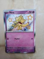 Pokemonkaart  Abra 148/ 091, Hobby en Vrije tijd, Verzamelkaartspellen | Pokémon, Ophalen of Verzenden, Zo goed als nieuw