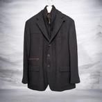 Origineel colbert / overjas / jas van Corneliani, Ophalen, Gedragen, Maat 52/54 (L), Grijs