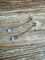 Melano zilver oorbellen en armbanden, Ophalen of Verzenden, Zo goed als nieuw, Zilver