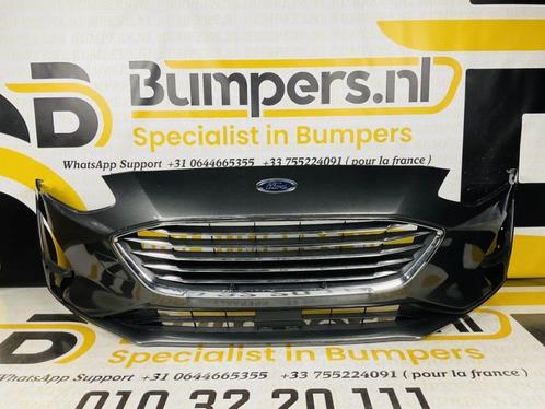 Bumper Ford Focus MK4 2017-2022 Voorbumper 1-D10-3091, Auto diversen, Tuning en Styling, Ophalen of Verzenden